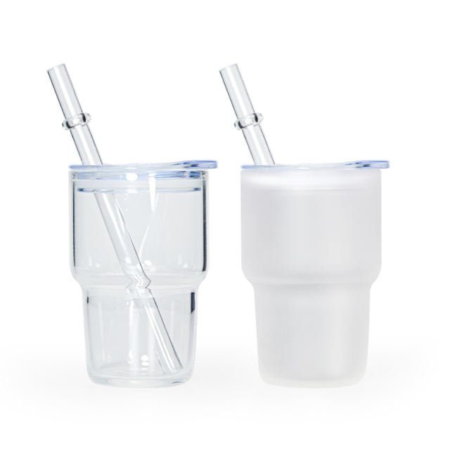 US warehouse 3oz sublimation glass shot glass cups