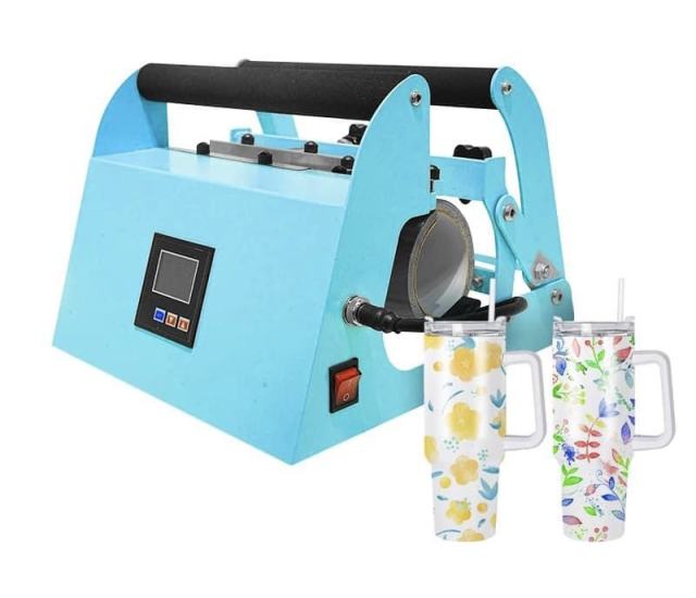 PRE SALE Air shipping/Sea shipping from China  40oz heat press machine