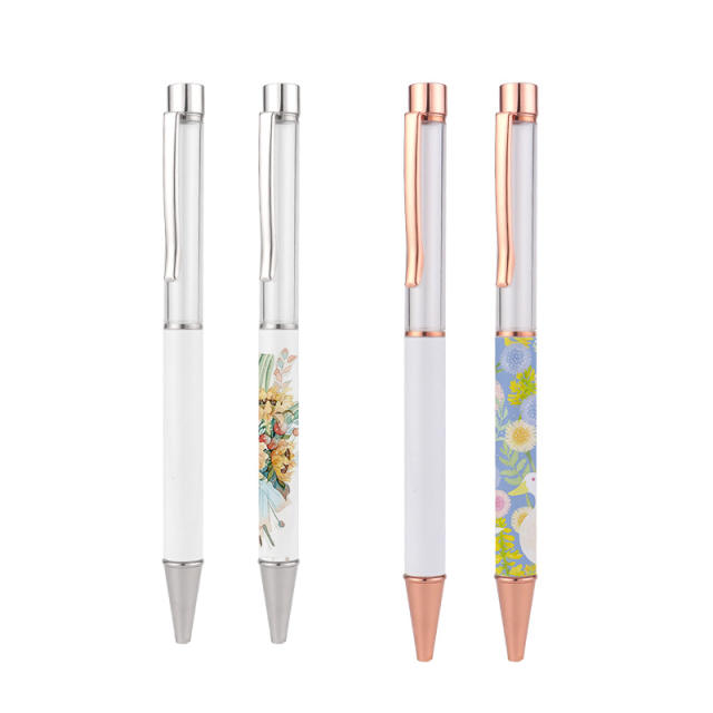 From China by express sublimation pen with shrink wrap