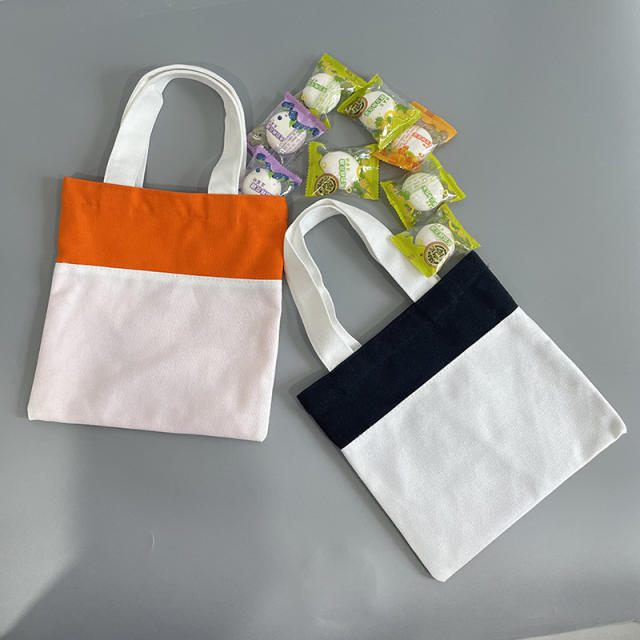 【Air shipping from China】sublimation Halloween candy bag 26*26cm
