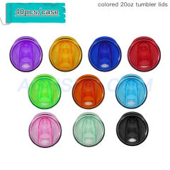 US warehouse replacement leakproof lids for 20oz tumbler