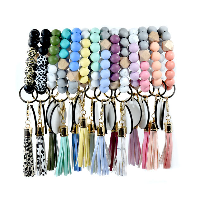 US warehouse Sublimation blanks bracelet mix color