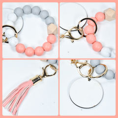 US warehouse Sublimation blanks bracelet mix color