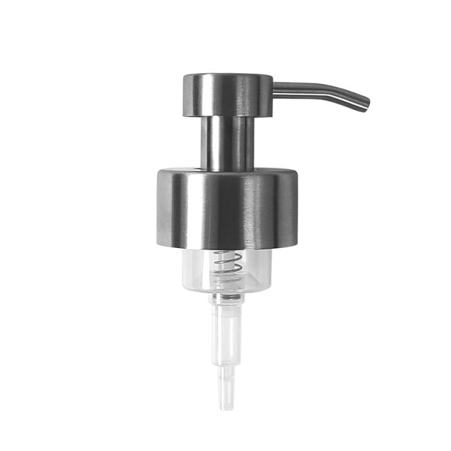 US Warehouse 550mlSingle Wall Sublimation Soap Dispenser White Blanks