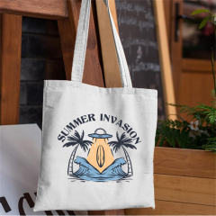 US warehouse Sublimation 38*40cm Tote Bag