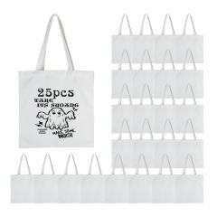 US warehouse Sublimation 38*40cm Tote Bag