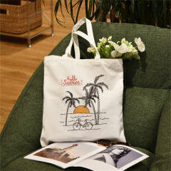 US warehouse Sublimation 38*40cm Tote Bag
