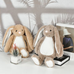 US warehouse 30cm Easter rabbit Bunny Doll Mix 8 Colors