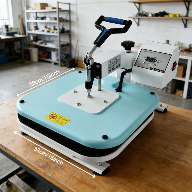 AGH 15*15inch T-shirt heat press machine