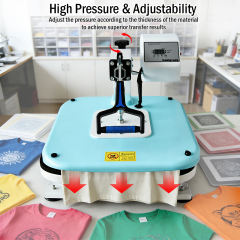 AGH 15*15inch T-shirt heat press machine