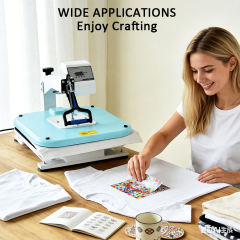 AGH 15*15inch T-shirt heat press machine