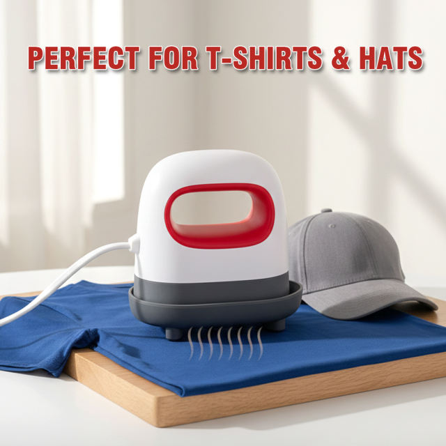 AGH mini heat press machine hat heat press machine
