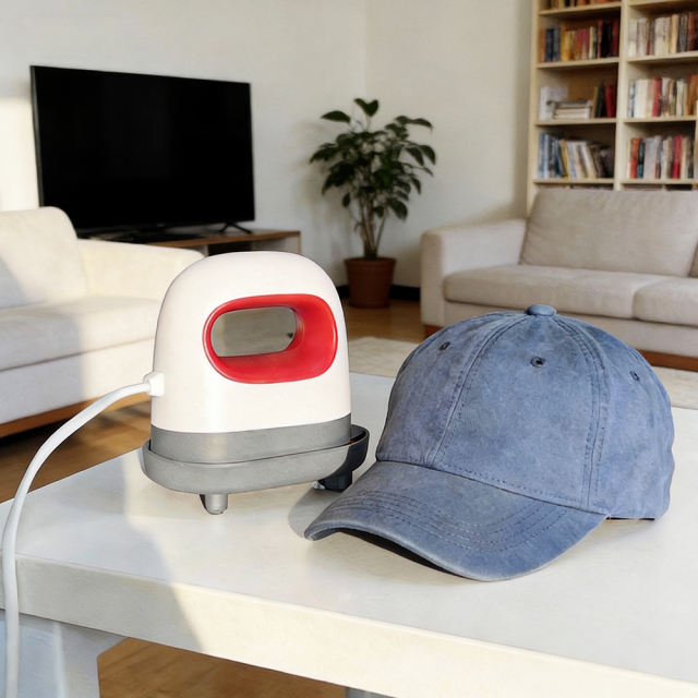 AGH mini heat press machine hat heat press machine