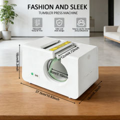 AGH Plastaic Shell  11oz heat press machine hat heat press machine