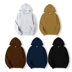US warehouse sublimation polyester hoodie mix colors