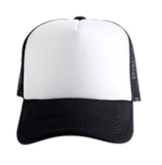 100pcs black hats ship by air