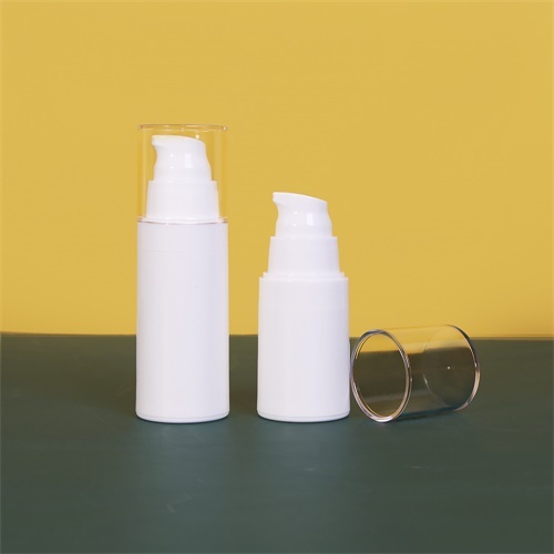 15ml 30ml 50ml PP Airless Pump Bottle Eco-friendly PCR Airless Packaging Cosmetic for Serum Lotion Cream