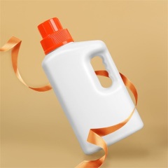 1L Laundry Detergent Bottle Plastic Bottles Dishwashing Liquid Recycling Refillable Bottle