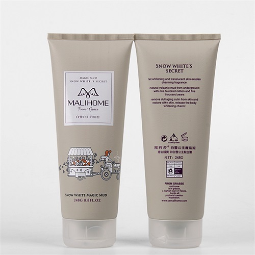 Cosmetic Tube 240ml Custom Cosmetic Tube Packaging Wholesale Cosmetic Tube