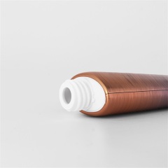 50g BB Cream Laminated Oval Tube with Airless Metalized Pump for Sunscreen Skin Care and Cosmetic Packaging