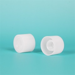 D30 White Round Plastic Squeeze Cream Tubes 40ml For Cosmetics Custom Private Label