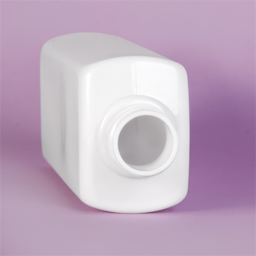 Empty Plastic Pump Bottles 325ml Square Shampoo Bottle Conditioner Soap Lotion Refillable BPA Free for Body Wash Moisturizer Face Cream