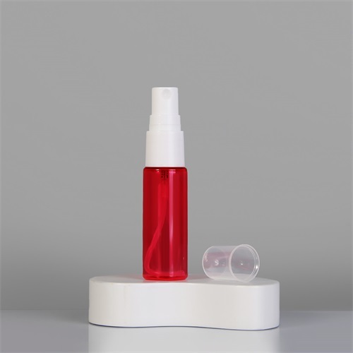 Plastic Spray Bottles 20ML Travel Size Refillable Fine Mist Sprayer Bottle for Essential Oil Cosmetic Perfume