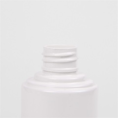 10-1000ml OEM Brand Logo Custom Design Cosmetic Packaging Sets Plastic White Bamboo Printing Bottles