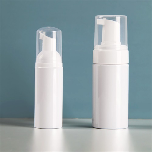 50ml HDPE Plastic Foam Pump Bottle Factory in China