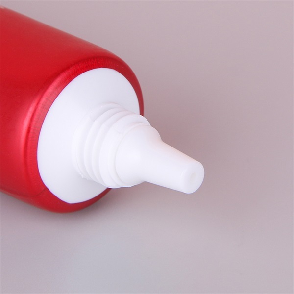 New Listing Long Nozzle Tip Tube 20ml Cosmetic Packaging D22mm For Eye Cream