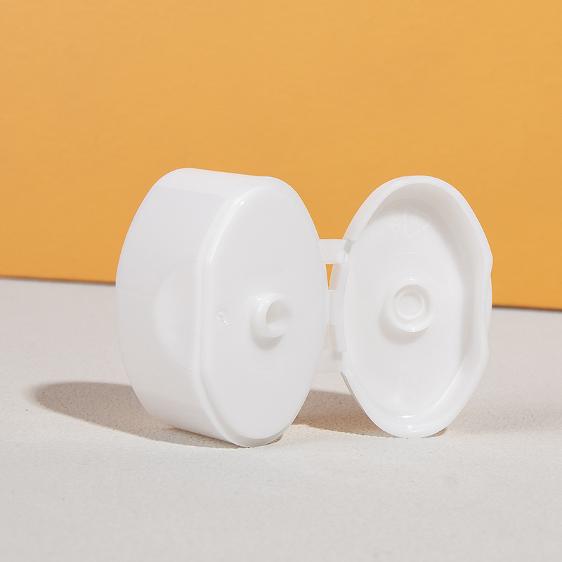 LESOPACK 50ml Oval PE Sunscreen Cream Tube - Eco-Friendly Skincare Packaging