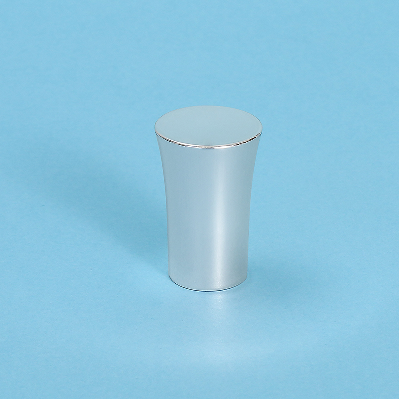 D19 15ml Long Nozzle Clear Tube Cosmetic Container With Silver Cap For Eye Cream Free Sample