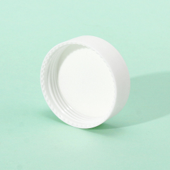 Cylindrical 30ml PP jar facial cream container empty skincare packaging