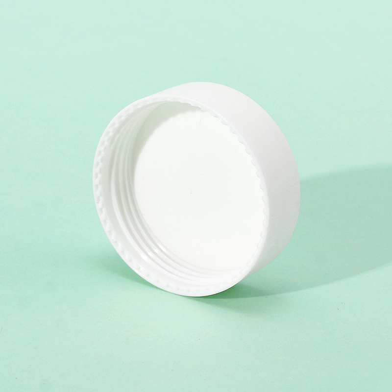 Cylindrical 30ml PP jar facial cream container empty skincare packaging