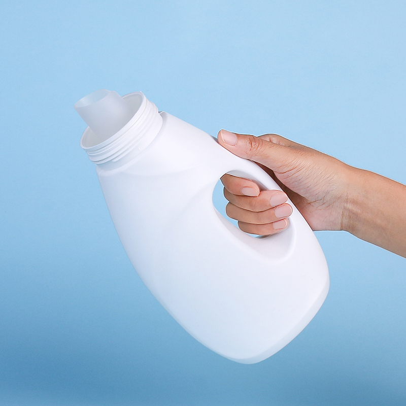 1000ml Household HDPE Laundry Detergent Bottle Liquid Soap Container Empty Bottles