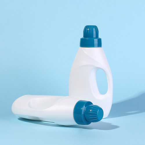1000ml Household HDPE Laundry Detergent Bottle Liquid Soap Container Empty Bottles