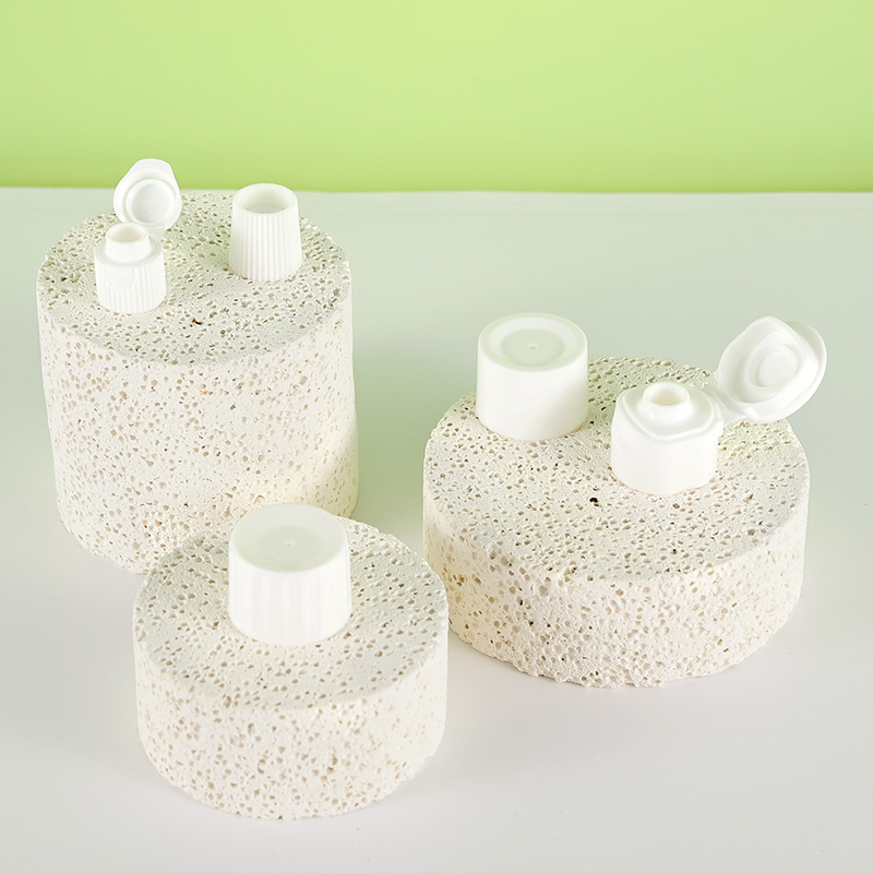 Popular design free sample D28 ABL cosmetic squeezable tubes empty pacakging
