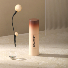 OEM Plastic Foundation Concealer Tube Sponge Applicator Empty Cosmetic Container