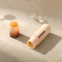 OEM Plastic Foundation Concealer Tube Sponge Applicator Empty Cosmetic Container