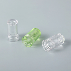 Wholesale 10ml 50ml dropper head soft tube empty beauty packaging