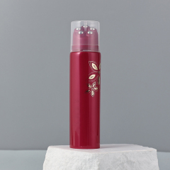 High quality 5-ball massage head 100ml 150ml LDPE cosmetic tube empty container