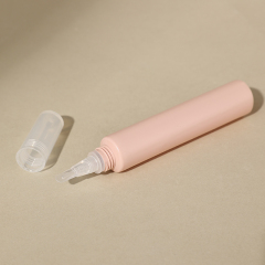 Wholesale custom 10ml 15ml PE ABL eye cream massager empty beauty cosmetic tube