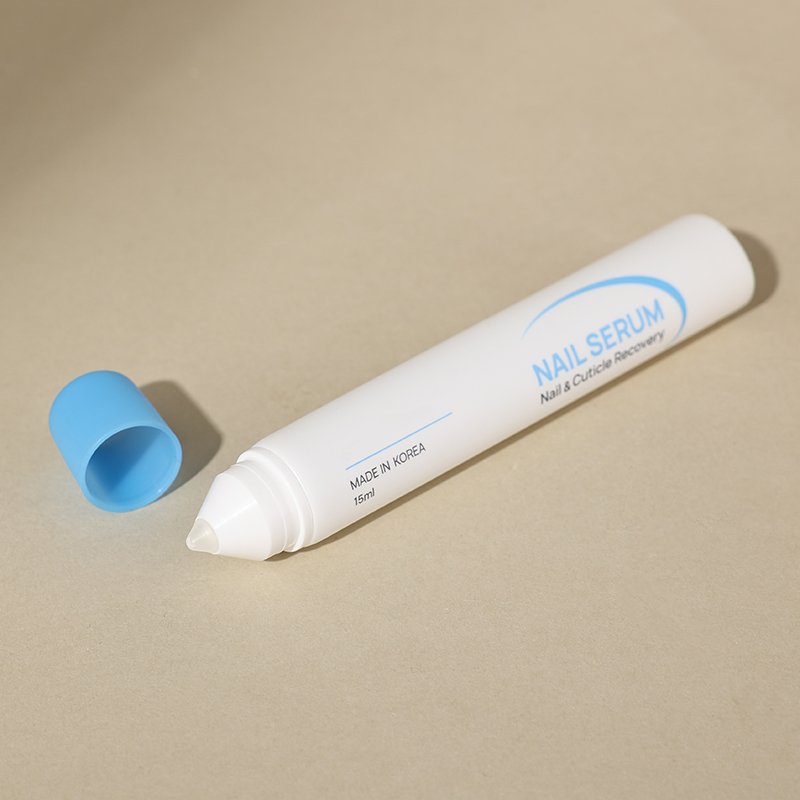 Wholesale custom 10ml 15ml PE ABL eye cream massager empty beauty cosmetic tube