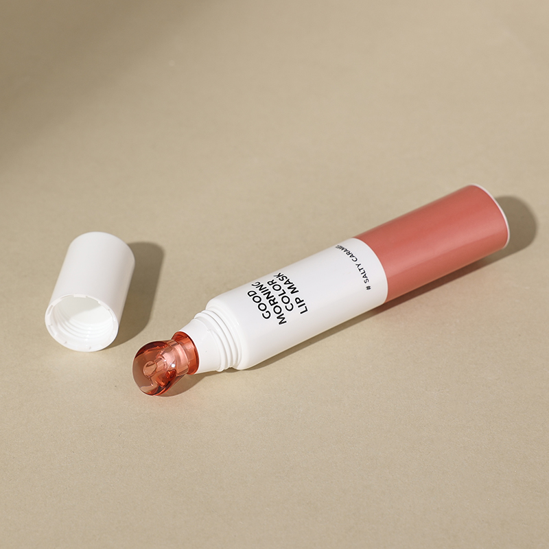Wholesale custom 10ml 15ml PE ABL eye cream massager empty beauty cosmetic tube