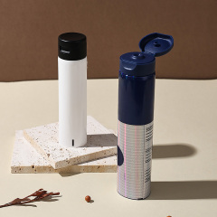New wholesale PE ABL 30 ml 50 ml 60ml round cosmetic tube flip cap hand cream lotion cleanser