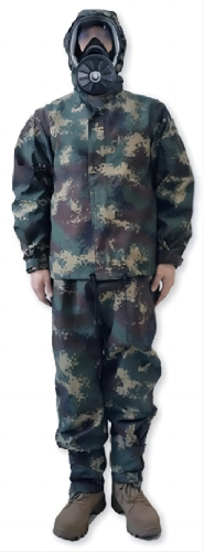 TMF04 type protective clothing