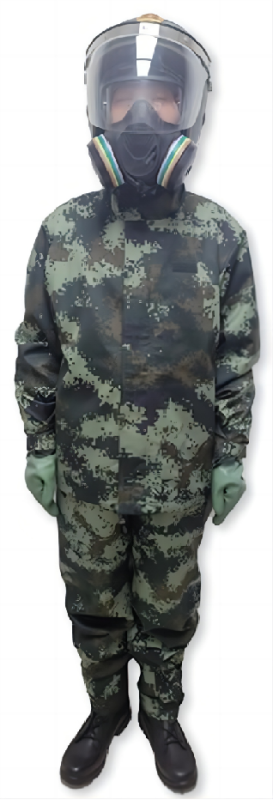 TMF03 type protective clothing