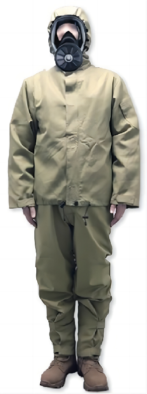 TMF02 type protective clothing