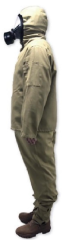 TMF02 type protective clothing