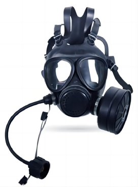 MF303 gas mask